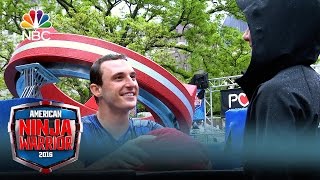 American Ninja Warrior  Crashing the Course Indianapolis Digital Exclusive [upl. by Diana]