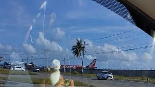 QUICK LIVE TACLOBAN AIRPORT [upl. by Leuneb]