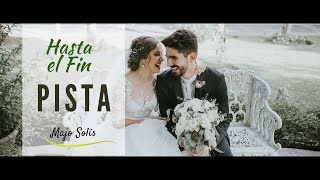 Hasta el Fin│PISTA  Majo Solís [upl. by Lamrert80]