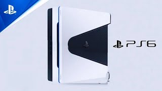 PlayStation 6 Hardware Details and Official Release Date  PS6 Trailer [upl. by Ebberta960]