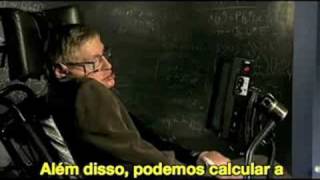 TED ptBR Stephen Hawking Grandes questões sobre o Universo parte 12 [upl. by Max638]