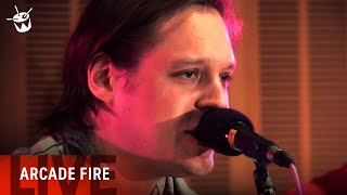 Arcade Fire  Normal Person live for triple j [upl. by Tannenwald]