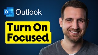 How to Turn On Focused Inbox in Outlook [upl. by Hussein]