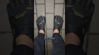 ‎Vibram5Fingers ‎Vibram winter vibramfivefingers fivefingerawinter barefoot barefootwinter [upl. by Oiragelo]