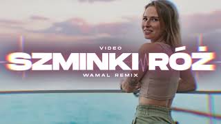 Video  Szminki róż WAMAL REMIX [upl. by Slin100]