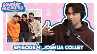 Joshua Colley Talks WILD Descendants Story Viral Schuyler Sisters Vid amp Does PERFECT Impressions🪝✨ [upl. by Aerdnuahs]