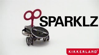 Kikkerland Design  Sparklz  HD [upl. by Kimball]