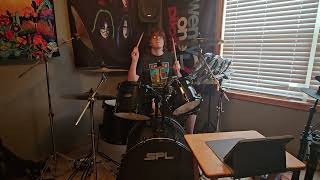 Foo Fighters Everlong Drum Cover Better Quality [upl. by Ziom]