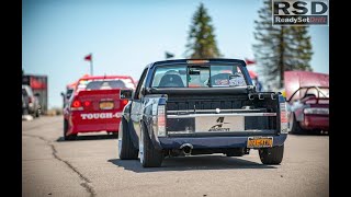 Nissan D21 Hardbody KA24ET Drift PickUp [upl. by Seen]