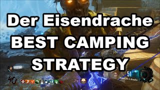 Der Eisendrache BEST CAMPING STRATEGY GUIDE [upl. by Rrats]