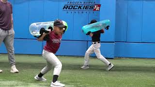 Rockies Baseball Tryouts [upl. by Monti]