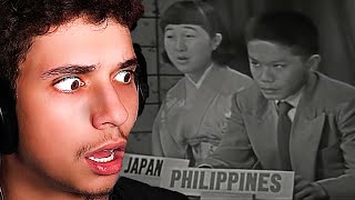 Filipino Boy Shows BRILLIANT Insight In 1956 Students Debate [upl. by Adaynek]