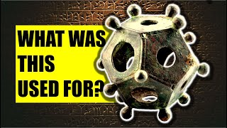 The Mysterious Roman Dodecahedron Unraveling Its Secrets [upl. by Tiraj123]