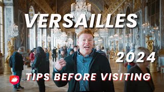 How to See the Palace of Versailles Guide [upl. by Ardys]