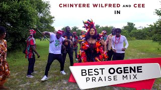 OGENE PRAISE JAM BY CEE IJELE OF AFRICA  IJELE  GAME CHANGER  IGBO PRAISE  OGENE DANCE  CHIFRED [upl. by Anderson]