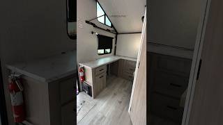 The BEST travel trailer RV to live in full time 2024 East to West 3100KXT rv tinyhouse [upl. by Kunz]