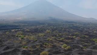 El impresionante Volcán Chaparrastique de El Salvador [upl. by Eerrehc]