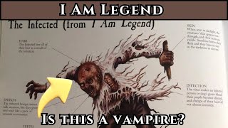 I Am Legend  Book Review [upl. by Myrtice]