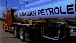 Canadian Petroleum Association TV Commercial October 1987 [upl. by Land]