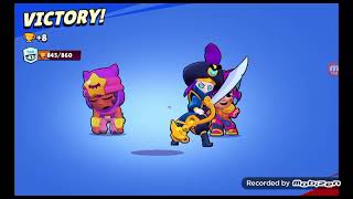 brawl stars mortis gameplay 2 [upl. by Luke]