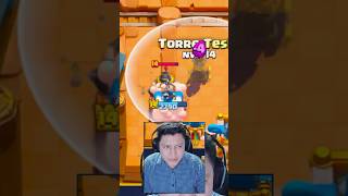 Como los tops clashroyale clashroyaleshorts [upl. by Thevenot]