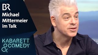 Michael Mittermeier im Talk  Abendschau  BR Kabarett amp Comedy [upl. by Eudosia]