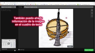 CÓMO FUNCIONA THINGLINK Tutorial fácil y sencillo [upl. by Keverne]