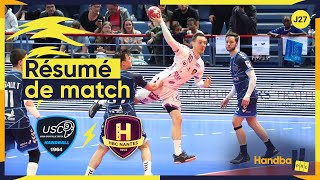 HANDBALL  Créteil vs Nantes  Le résumé du match [upl. by Erine]