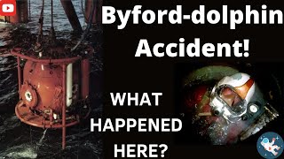 The most Gruesome Death Imaginable  Byford Dolphin Accident  Explosive Decompression [upl. by Shimkus145]