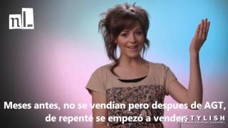 quotLINDSEY STIRLING EXCLUSIVE INTERVIEWquot Subtitulada [upl. by Jesus]