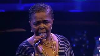 Cesaria Evora  Live dAmor Grand Rex Paris 2004 [upl. by Ahsekram]