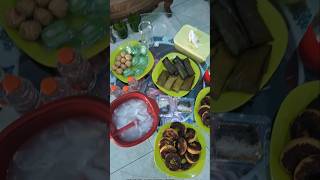 Ada cimpa masakan khas sukukaro cipera cimpa shorts youtube masakanindonesia [upl. by Beaulieu960]