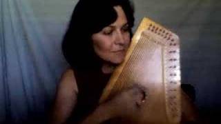 Autoharp Amazing Grace [upl. by Mungam862]