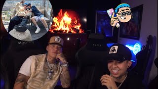 WESTCOL FT BLESSD REACCIONAN A CONDENADO AL ÉXITO 20 NUEVO ÁLBUM🔥🔥 [upl. by Enyledam86]