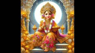 Shri lakshmi stotram🙌lakshmi mata status video💐🙏🌸lakshmi mantra shorts youtubeshorts trending [upl. by Fritzie589]