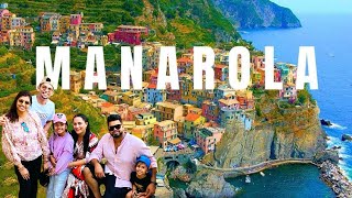 Pisa Tower  Manarola  Cinq Terre  Volterra  San Gimignano Italy Travel Vlog [upl. by Alana992]