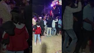 barat me dance Bhai ka dj dance wedding [upl. by Sarina]