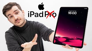 M2 iPad Pro 2022  AVOID this model [upl. by Aldus]