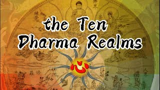 The Ten Dharma Realms [upl. by Josephine]