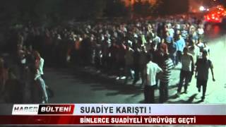 SUADİYE KARIŞTI [upl. by Selbbep]