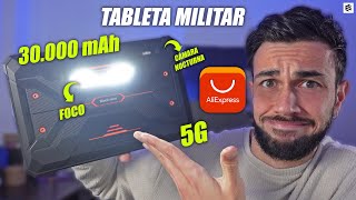 LOCURA🤯Esta es la MEJOR TABLET RESISTENTE de ALIEXPRESS [upl. by Roehm]