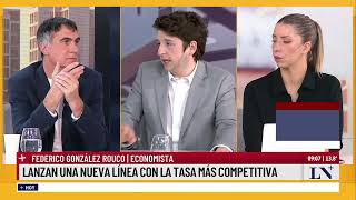 Créditos hipotecarios todo lo que tenés que saber el análisis de Federico González Rouco [upl. by Adhern]