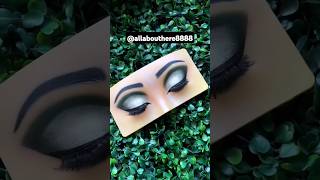 Eyes makeup tutorial for beginners 😍✨beginners makeuptutorial eyeshadow youtube shorts [upl. by Hanauq777]