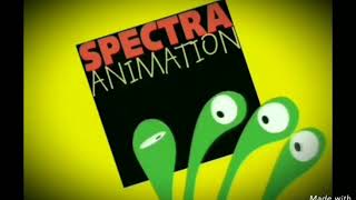 Spectra Animation Logo Effects [upl. by Ahsatin]