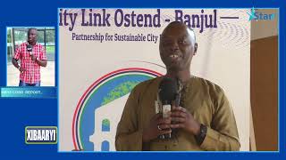 Building Exceptional Ambassadors With Tour Guide Skills Five Day Intensive Training Climax in Banjul [upl. by Hengel]