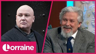 Game Of Thrones Conleth Hill Addresses Those Mystery Coffee Cup Rumours  Lorraine [upl. by Herrle248]