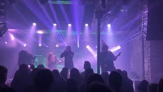 Gatecreeper  Dead Star Live  Rum Runners 2024 [upl. by Hegyera72]