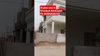 Duplex sale in Dhanbad City duplex property dhanbad 99koylanchalcity [upl. by Srednas]