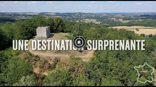 La Creuse Destination surprenante [upl. by Godred]