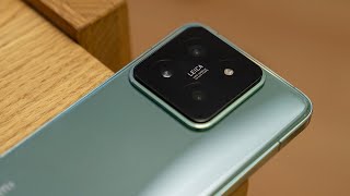 Xiaomi 14  pierwsze wrażenia Mobzilla Flesz odc 106 [upl. by Lehsreh]